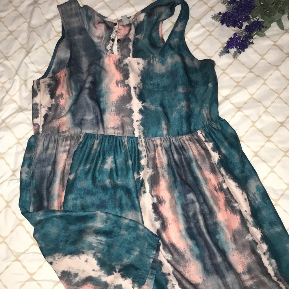 Sun dress